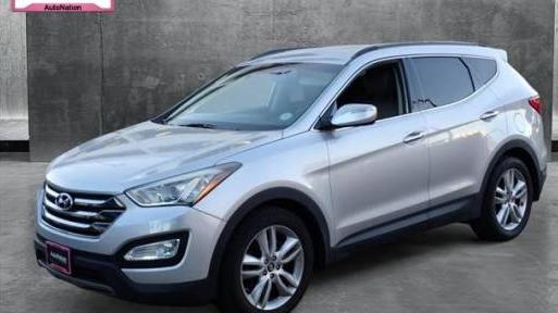 HYUNDAI SANTA FE 2013 5XYZUDLA5DG078331 image